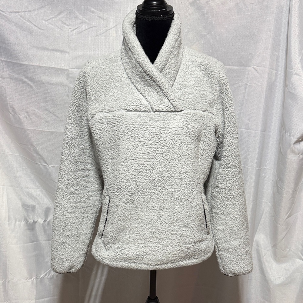 The North Face Campshire Sherpa Fleece Pullover
